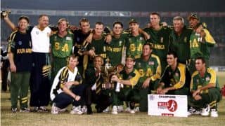 Champions Trophy 1998: South Africa win a knockout contest, Bangladesh conquer cricket